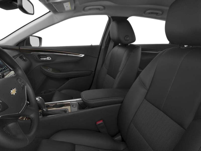 2016 Chevrolet Impala LT