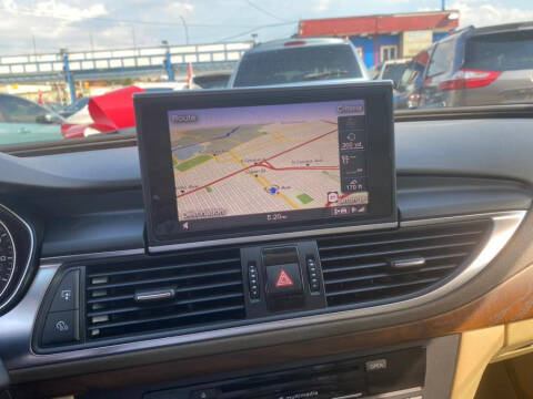 2012 Audi A7 3.0T quattro Premium Plus