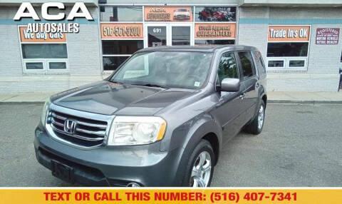2015 Honda Pilot EX