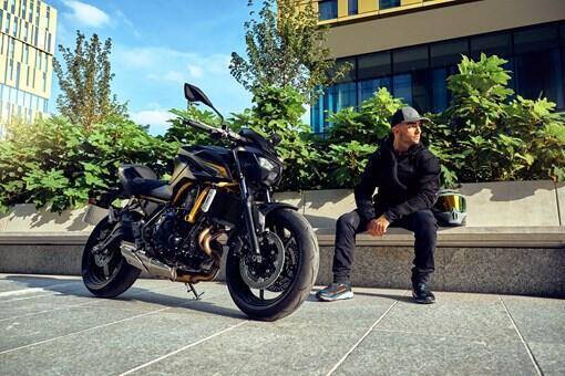 2026 Kawasaki Z650 ABS