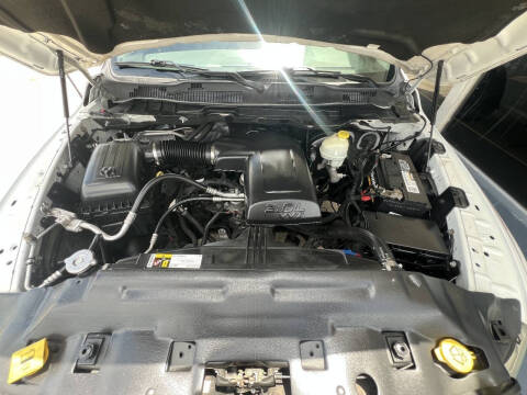 2016 RAM 1500 Tradesman