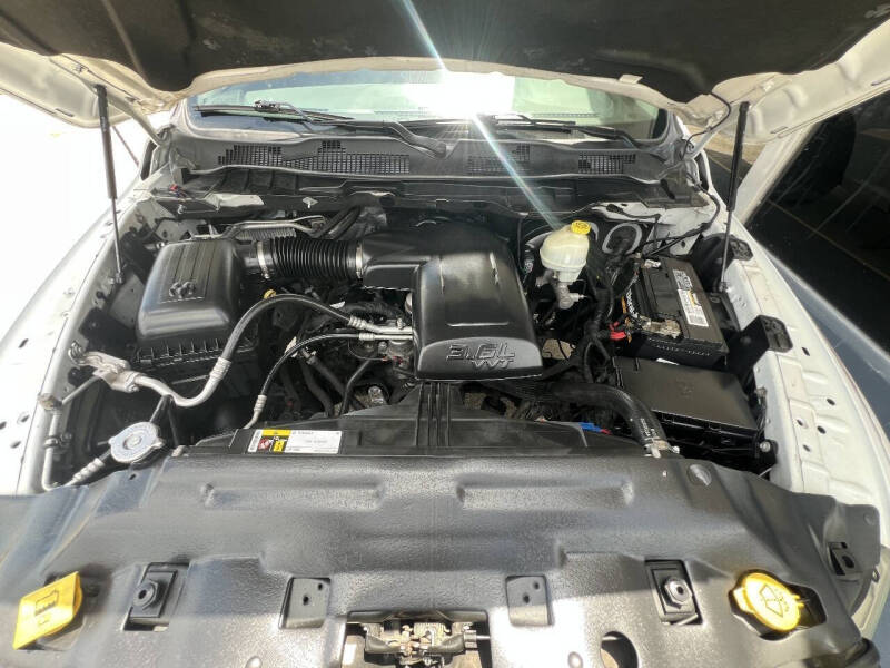 2016 RAM 1500 Tradesman