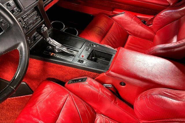 1986 Chevrolet Corvette