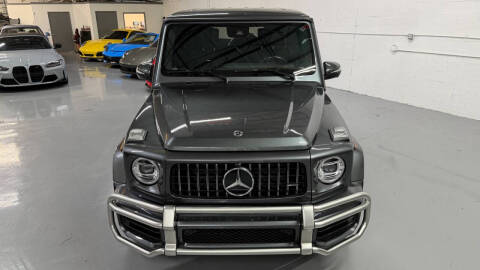2021 Mercedes-Benz G-Class AMG G 63