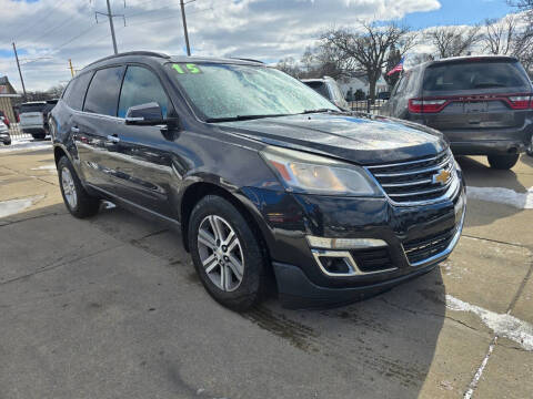 2015 Chevrolet Traverse LT