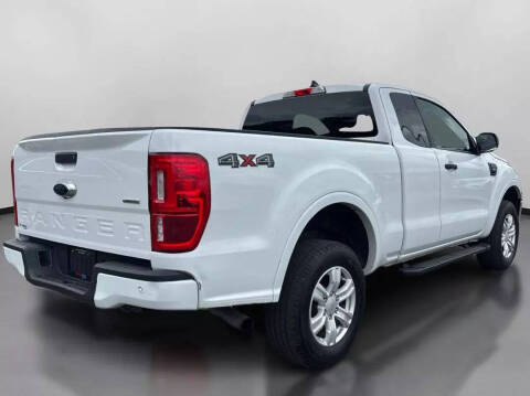 2020 Ford Ranger
