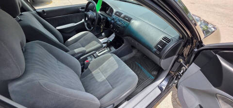 2005 Honda Civic EX