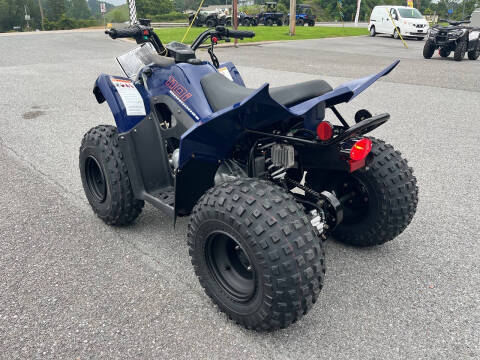 2025 Kymco Mongoose 110L