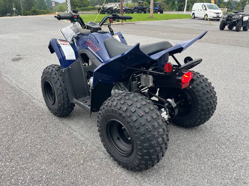 2025 Kymco Mongoose 110L