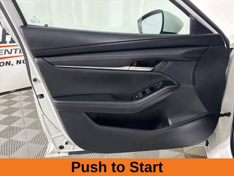 2025 Mazda Mazda3 Sedan 2.5 S Preferred