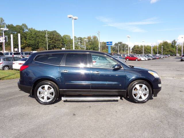 2009 Chevrolet Traverse LTZ
