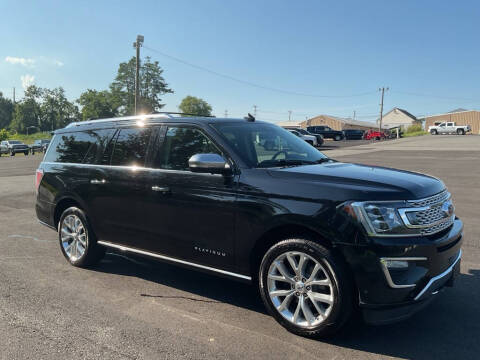 2019 Ford Expedition MAX Platinum
