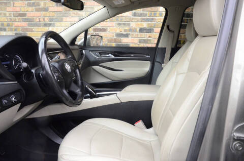 2020 Buick Enclave Essence