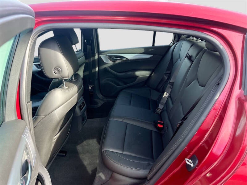 2023 Cadillac CT5 Luxury