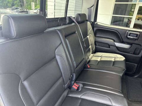 2016 Chevrolet Silverado 2500HD