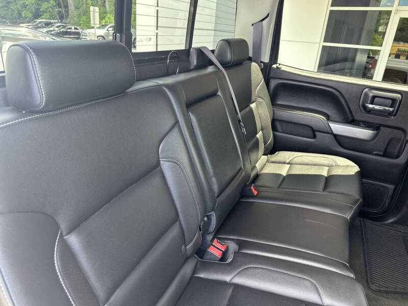 2016 Chevrolet Silverado 2500HD