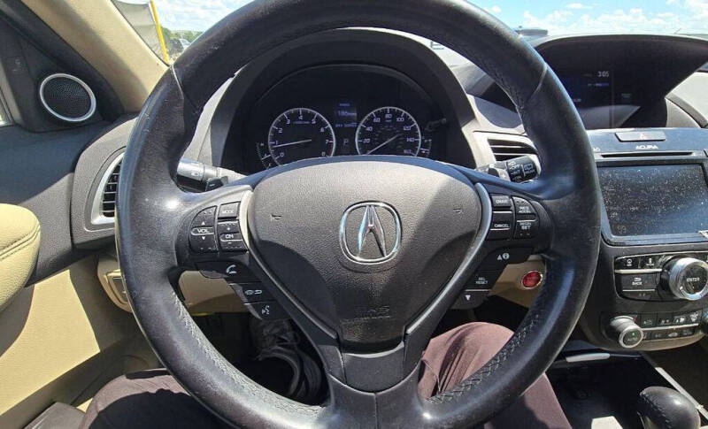2016 Acura RDX