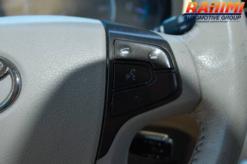 2011 Toyota Sienna Limited 7-Passenger