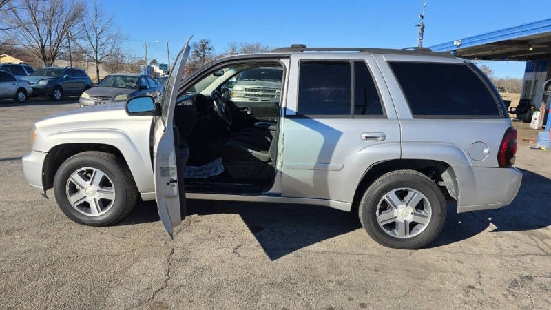 2007 Chevrolet TrailBlazer for sale at Dave-O Motor Co. in Haltom City TX