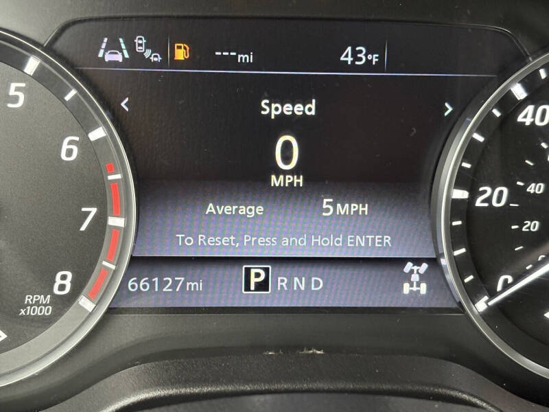 2020 Nissan Titan SL