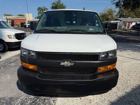 2019 Chevrolet Express 2500