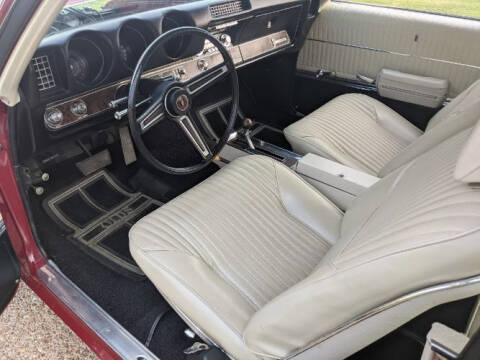 1969 Oldsmobile Cutlass