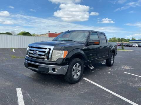 2011 Ford F-150 for sale at Auto 4 Less in Pasadena TX