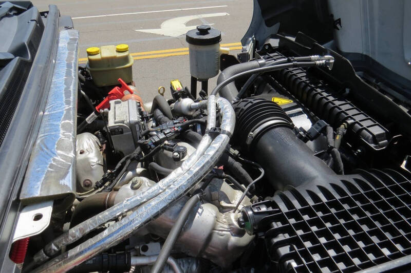 2020 International CV515