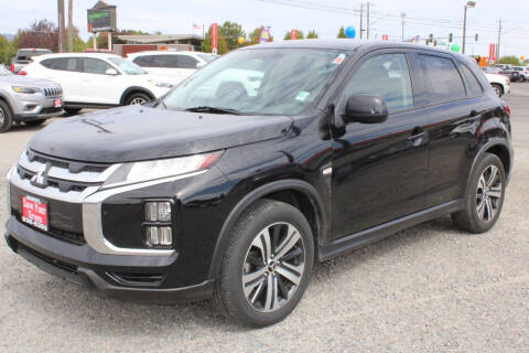 2020 Mitsubishi Outlander Sport for sale at Jennifer's Auto Sales in Spokane Valley WA