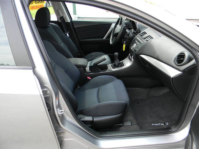 2011 Mazda MAZDA3 s Sport