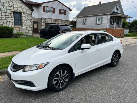 2014 Honda Civic for sale at CARSHOW in Cinnaminson NJ