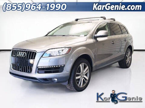 2013 Audi Q7 3.0T quattro Premium Plus