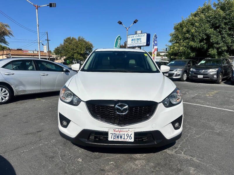 2014 Mazda CX-5 Grand Touring