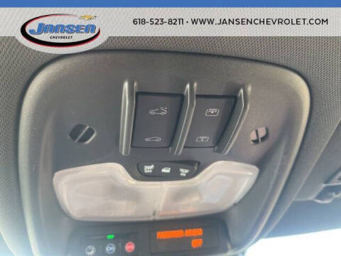 2025 Chevrolet TrailBlazer RS