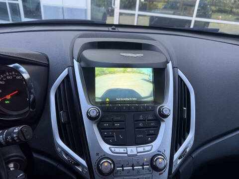 2015 GMC Terrain SLT-2