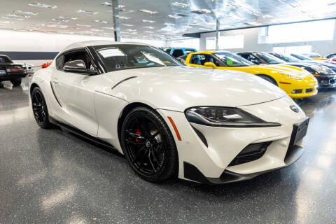 2022 Toyota GR Supra 3.0 Premium