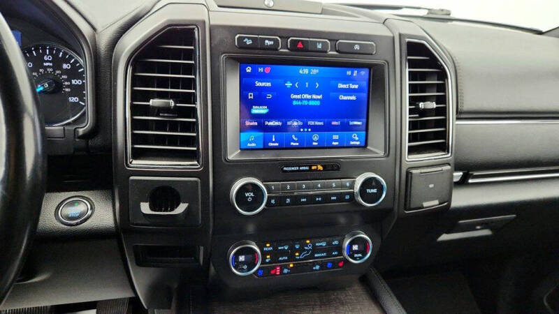 2020 Ford Expedition Limited