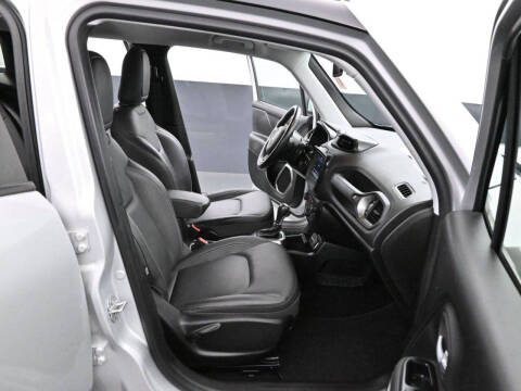 2018 Jeep Renegade Limited