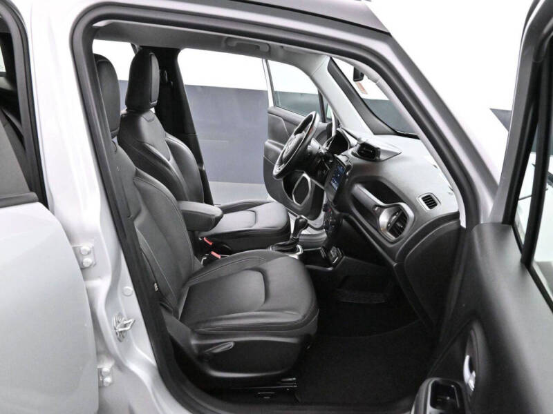 2018 Jeep Renegade Limited