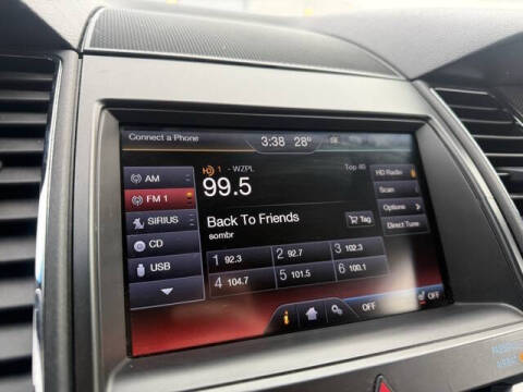 2013 Ford Taurus SHO