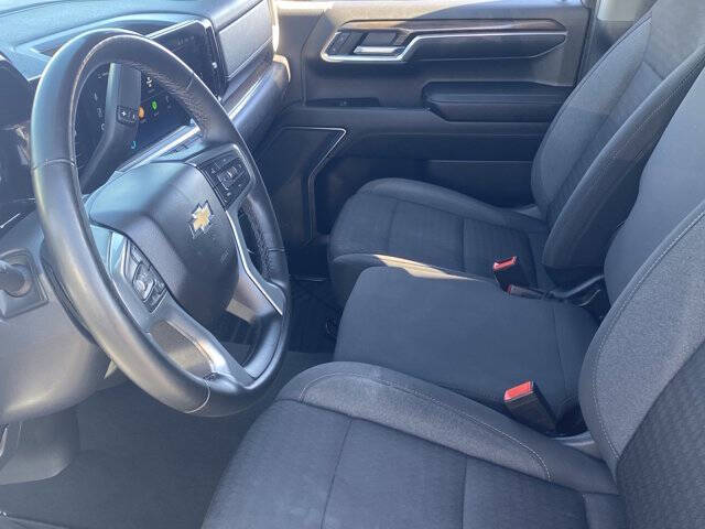 2023 Chevrolet Silverado 1500