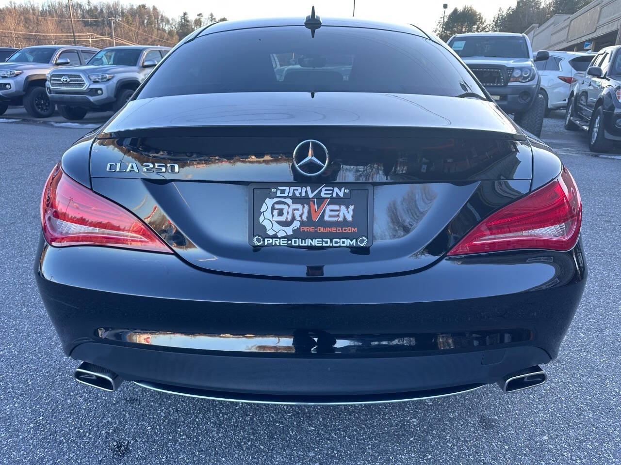 2015 Mercedes-Benz CLA for sale at Driven Pre-Owned in Lenoir, NC