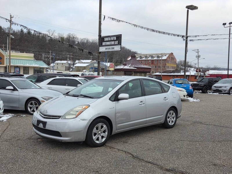 2008 Toyota Prius Standard's photo