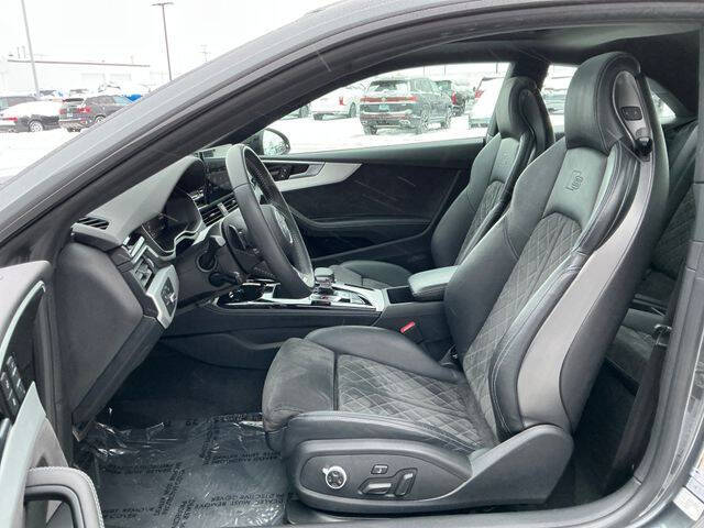 2020 Audi S5 3.0T quattro Premium Plus