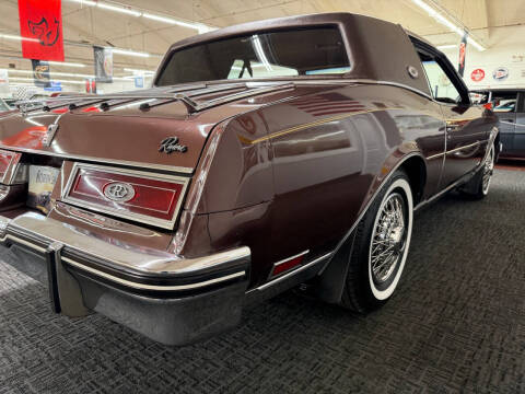 1983 Buick Riviera