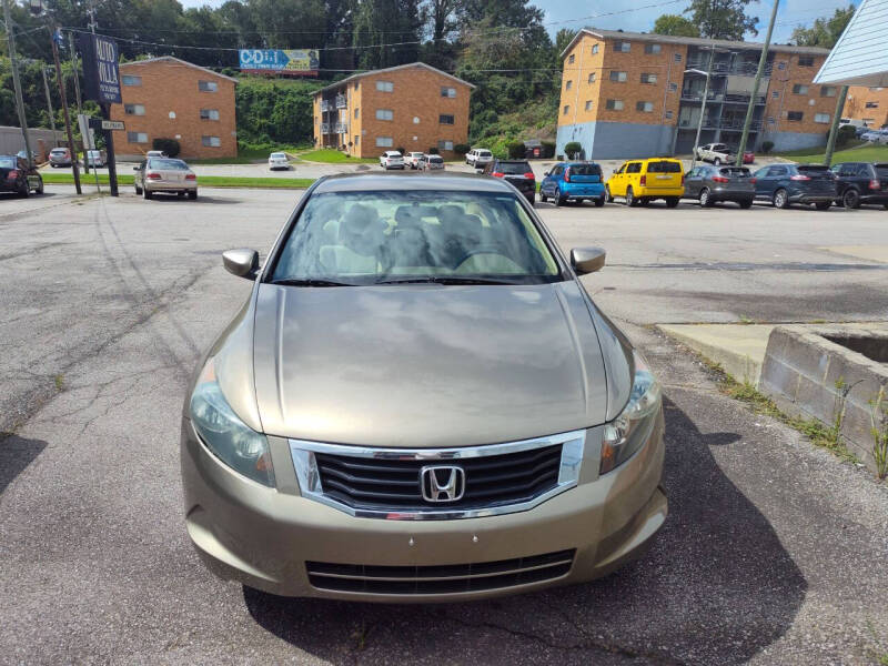 2010 Honda Accord for sale at Auto Villa in Danville VA