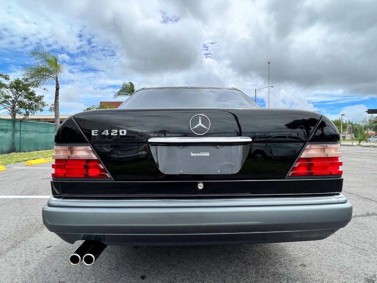 1994 Mercedes-Benz E-Class  - $12,900