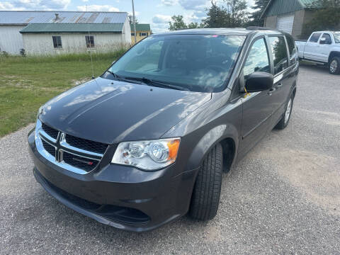 2016 Dodge Grand Caravan SE Plus
