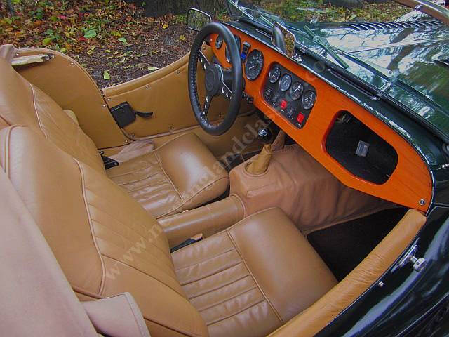 1985 Morgan Plus 8