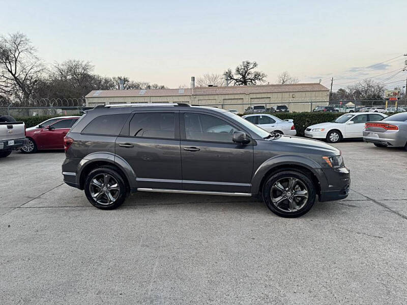 2015 Dodge Journey Crossroad